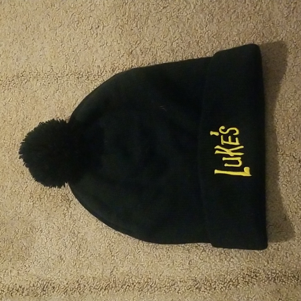 Gilmore Girls Lukes beanie hat